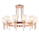 Ritz - Venice Cooper Chandelier